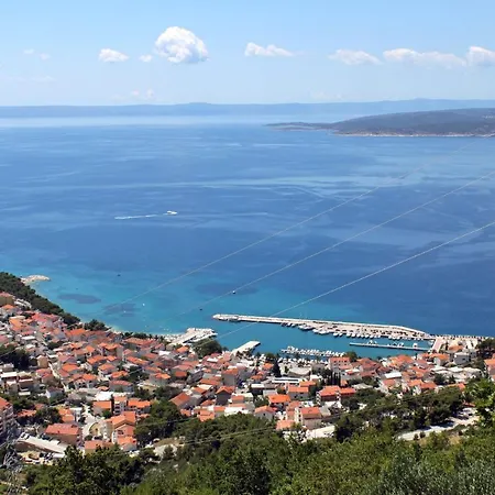 Apartment By The Sea Baska Voda, Makarska - 16378 Baska Voda