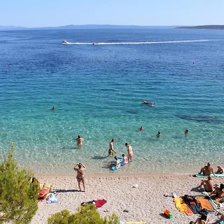 Apartment By The Sea Baska Voda, Makarska - 16378