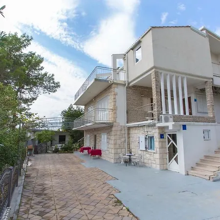 Apartamento By The Sea Baska Voda, Makarska - 16378 *