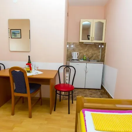 Apartment By The Sea Baska Voda, Makarska - 16378
