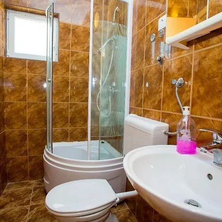 By The Sea Baska Voda, Makarska - 16378 Apartment