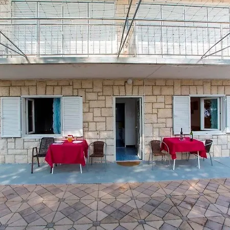 By The Sea Baska Voda, Makarska - 16378 Apartment *