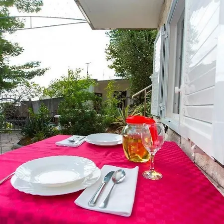 By The Sea Baska Voda, Makarska - 16378 Apartment