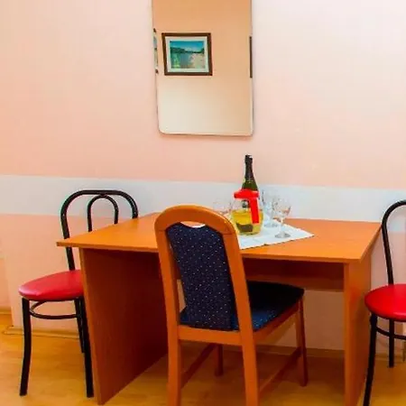By The Sea Baska Voda, Makarska - 16378 Apartment *