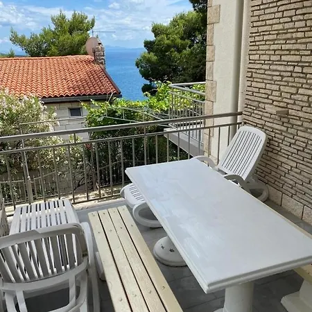 Apartment By The Sea Baska Voda, Makarska - 16378 Baska Voda