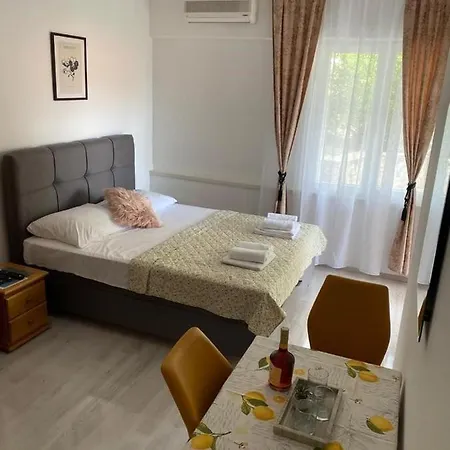 Apartment By The Sea Baska Voda, Makarska - 16378