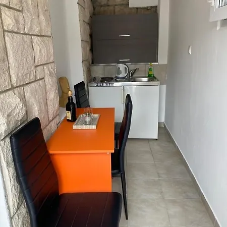 By The Sea Baska Voda, Makarska - 16378 Apartment