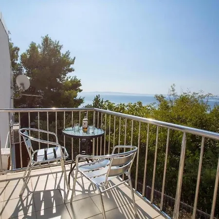 By The Sea Baska Voda, Makarska - 16378 Apartment