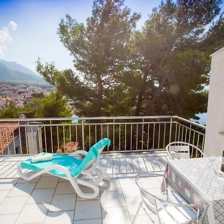Apartment By The Sea Baska Voda, Makarska - 16378 Baska Voda