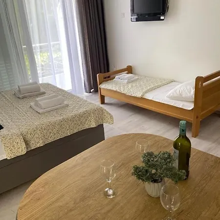 By The Sea Baska Voda, Makarska - 16378 Apartment *